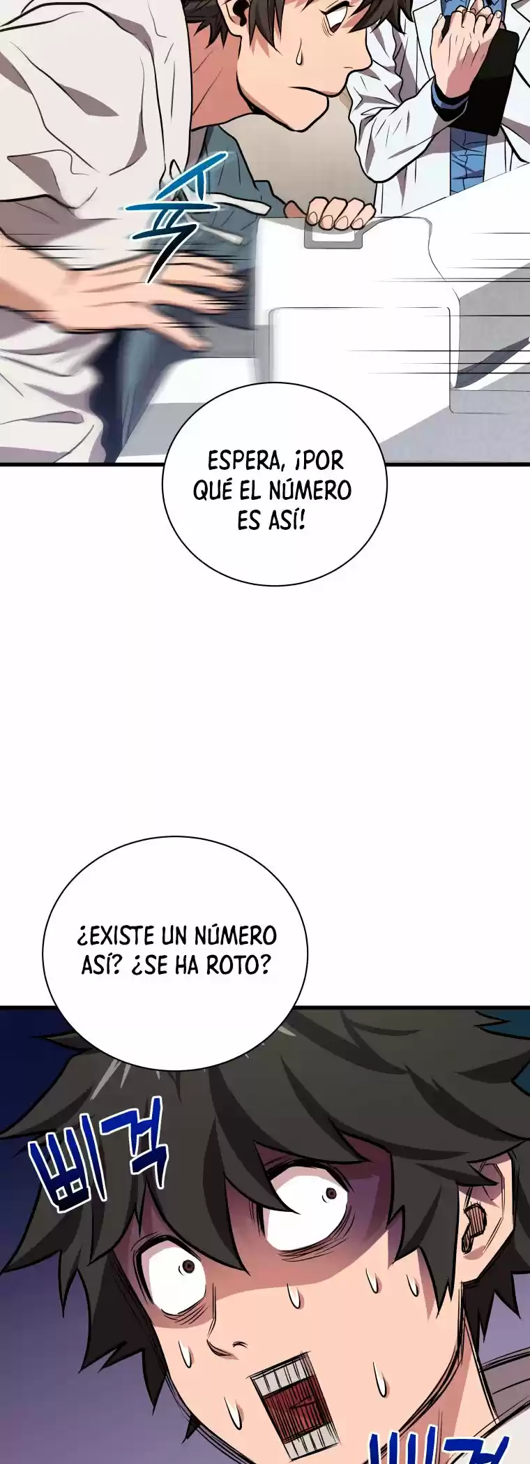 Acaparamiento En El Infierno - Capítulo 12 - Página 8 - LectorTMOo