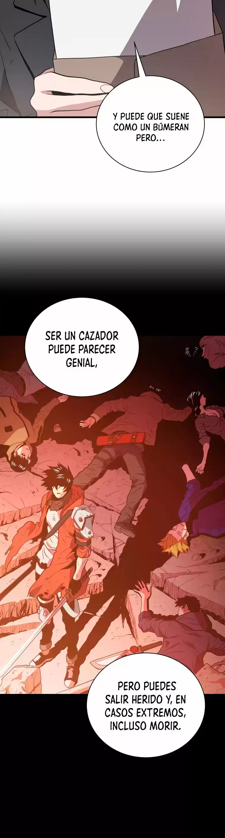 Acaparamiento En El Infierno - Capítulo 12 - Página 21 - LectorTMOo