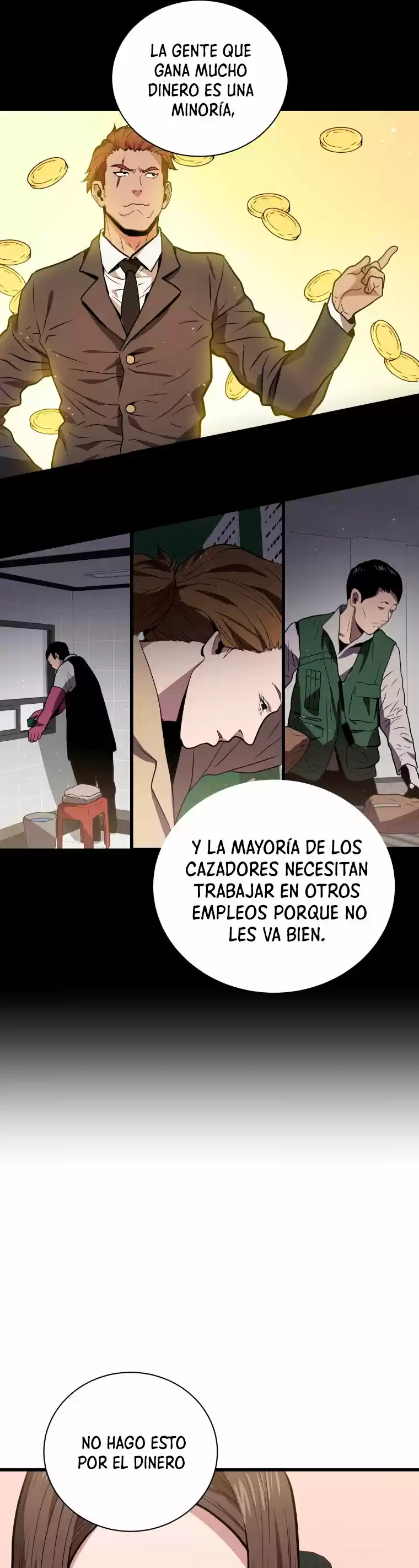 Acaparamiento En El Infierno - Capítulo 12 - Página 22 - LectorTMOo