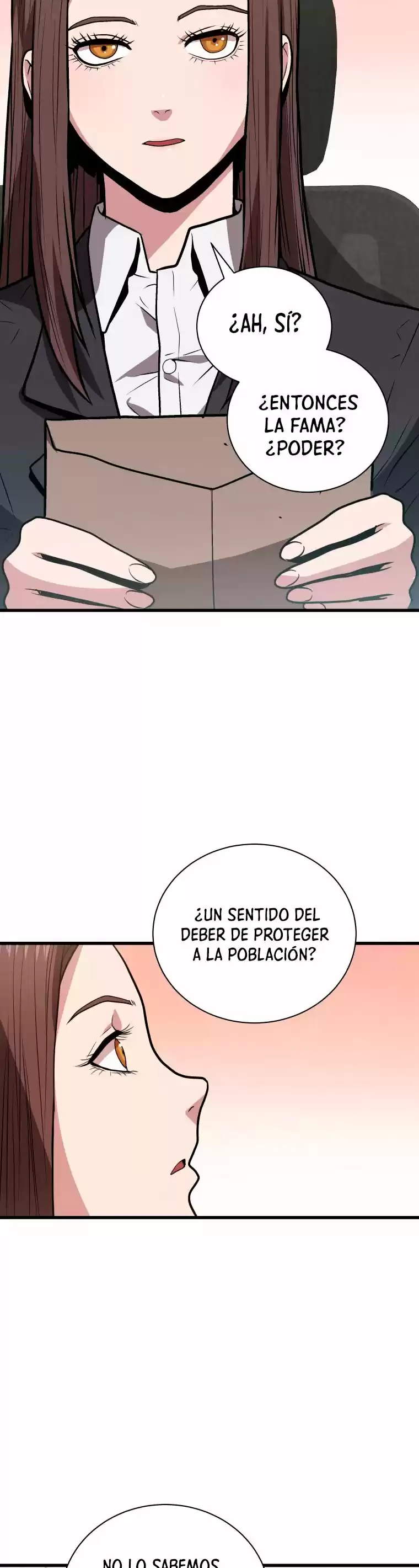 Acaparamiento En El Infierno - Capítulo 12 - Página 23 - LectorTMOo
