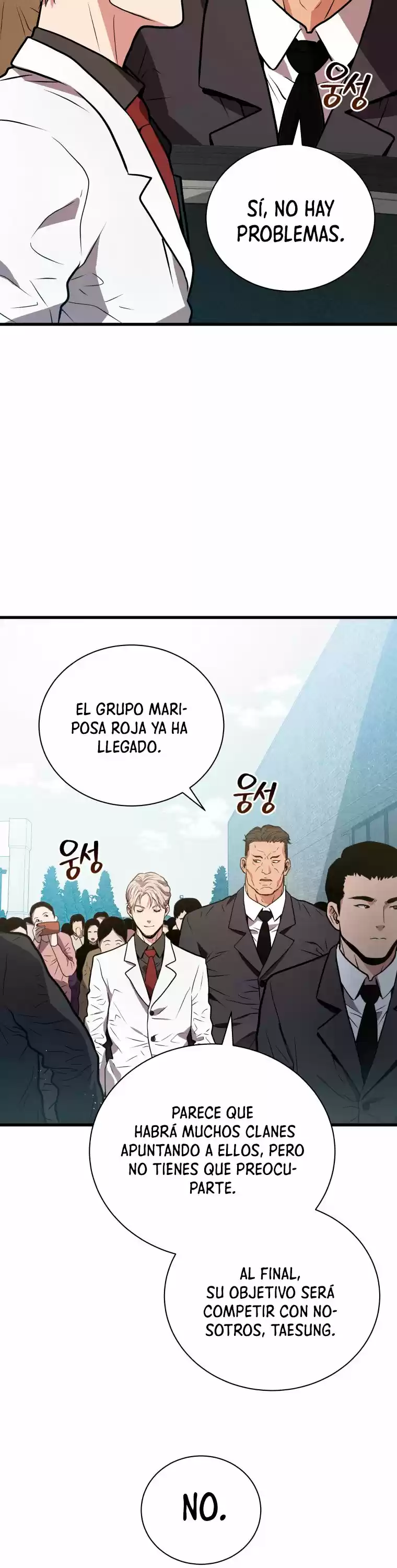Acaparamiento En El Infierno - Capítulo 12 - Página 30 - LectorTMOo