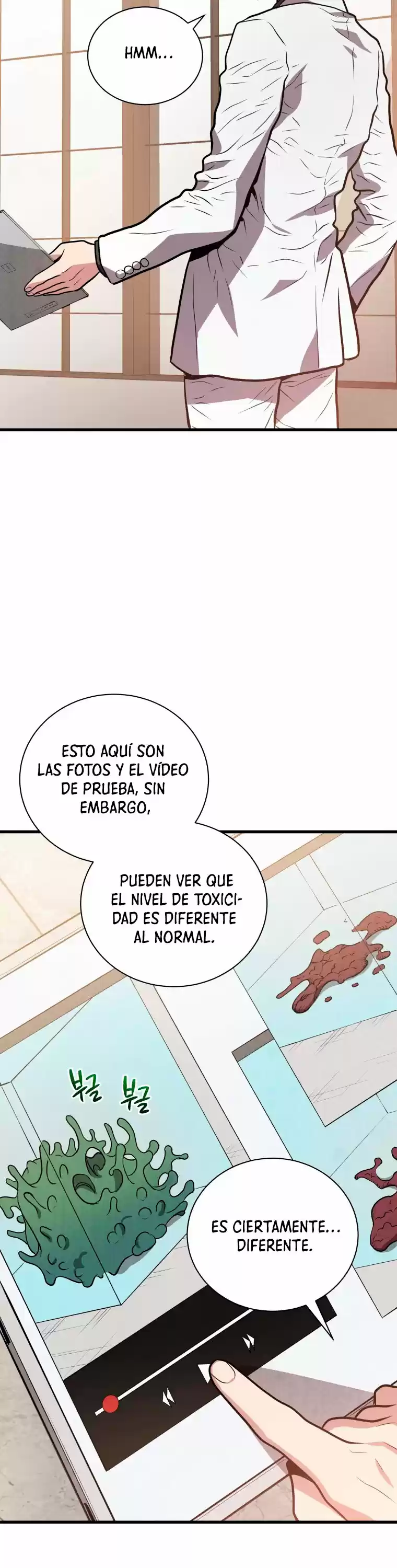 Acaparamiento En El Infierno - Capítulo 12 - Página 35 - LectorTMOo