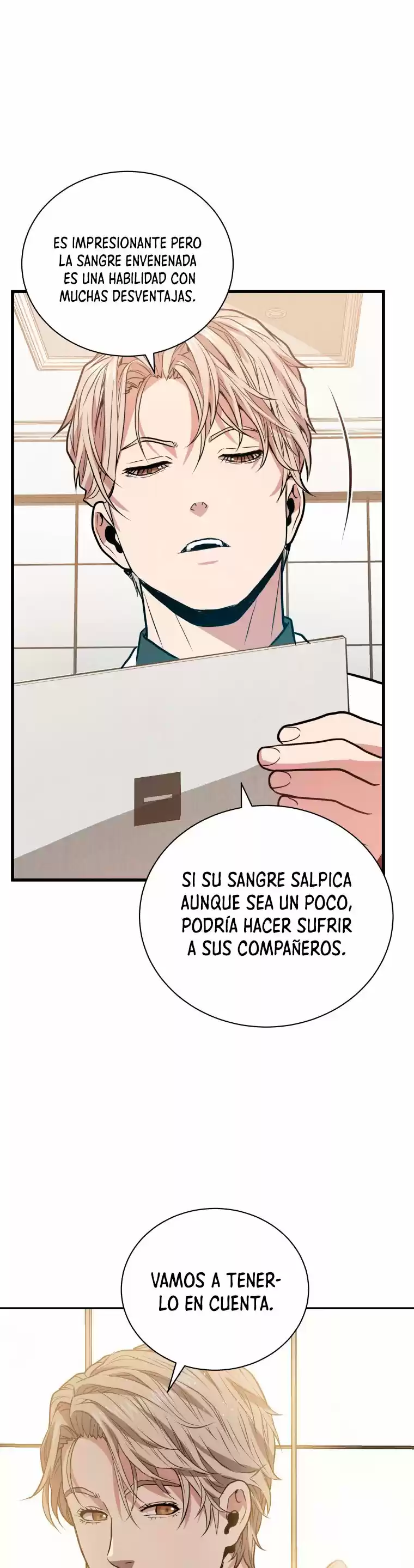 Acaparamiento En El Infierno - Capítulo 12 - Página 43 - LectorTMOo