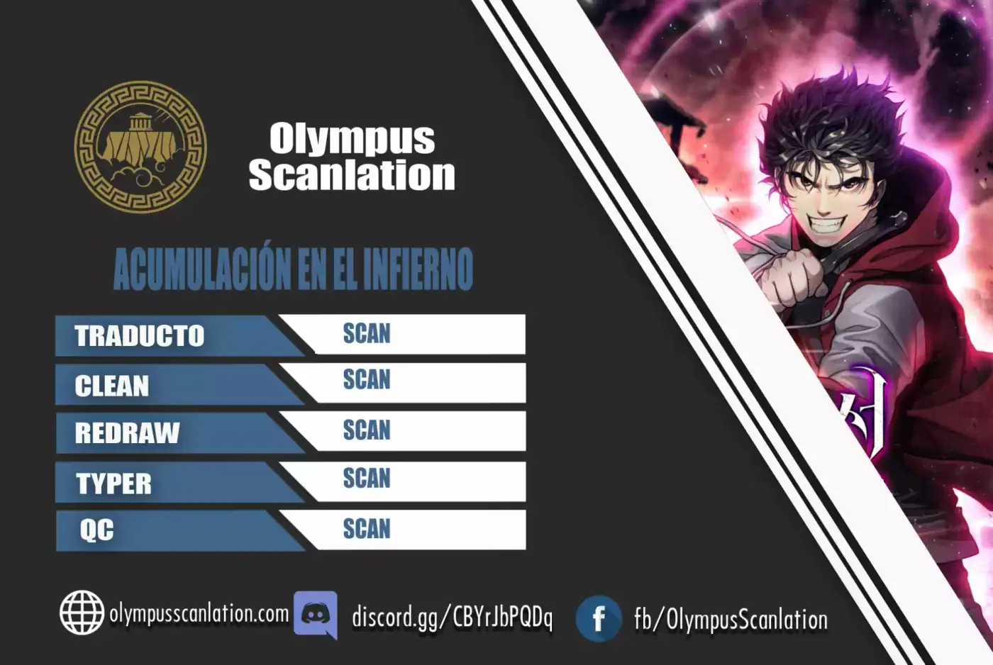 Acaparamiento En El Infierno - Capítulo 13 - Página 7 - LectorTMOo