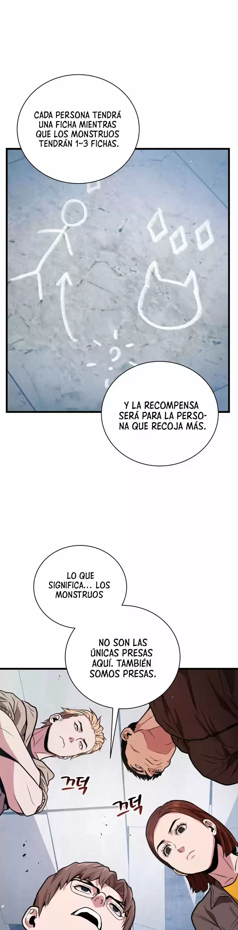 Acaparamiento En El Infierno - Capítulo 13 - Página 8 - LectorTMOo