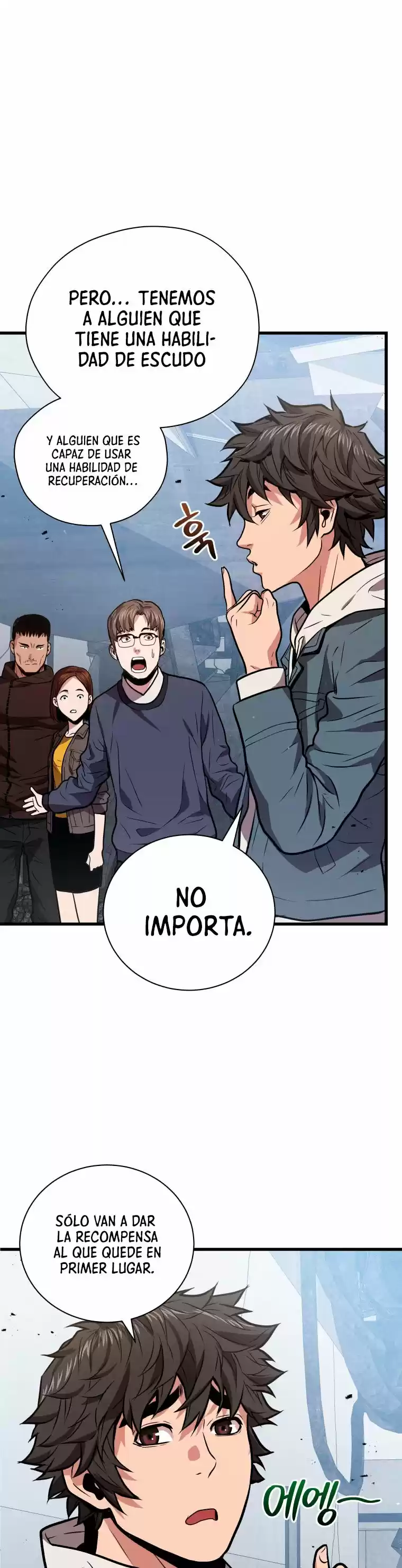 Acaparamiento En El Infierno - Capítulo 13 - Página 12 - LectorTMOo