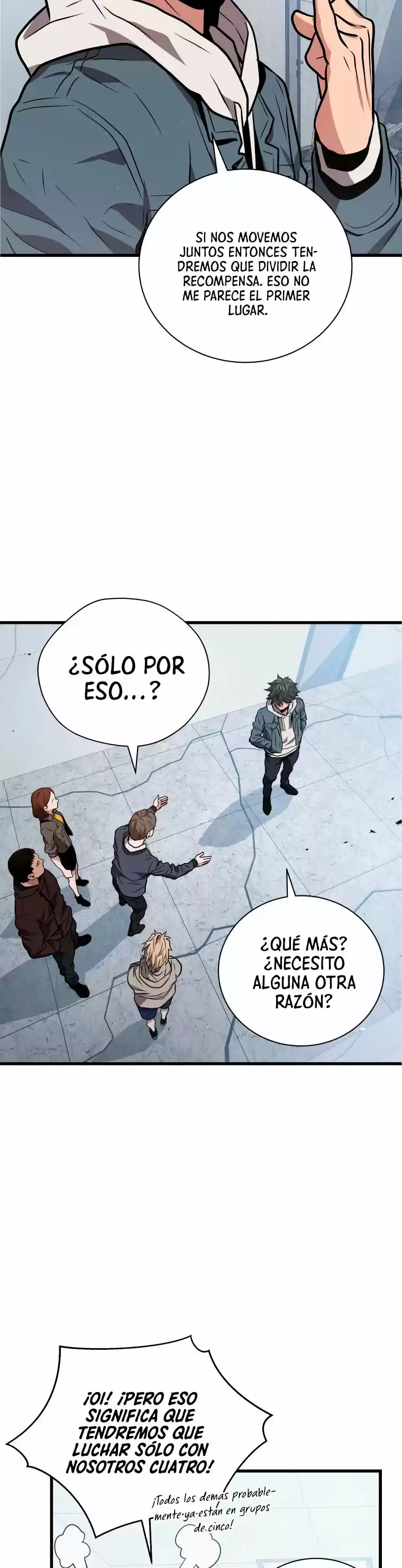 Acaparamiento En El Infierno - Capítulo 13 - Página 13 - LectorTMOo