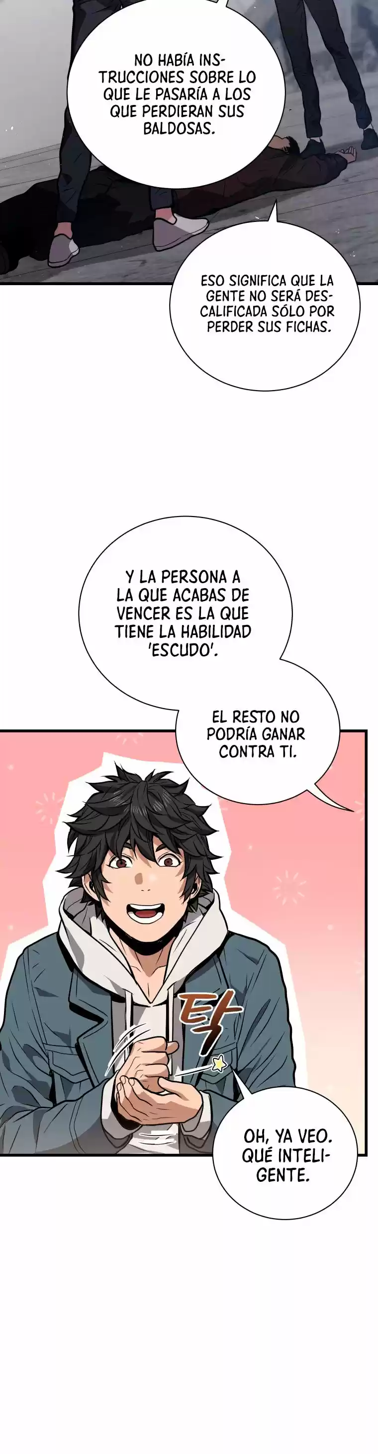 Acaparamiento En El Infierno - Capítulo 13 - Página 21 - LectorTMOo