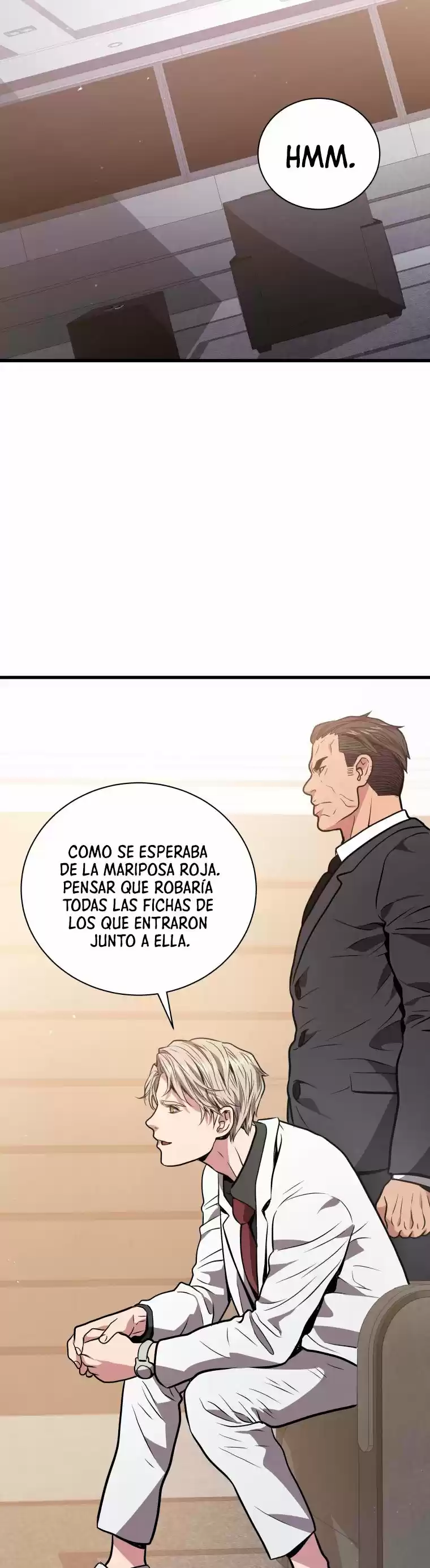 Acaparamiento En El Infierno - Capítulo 13 - Página 23 - LectorTMOo