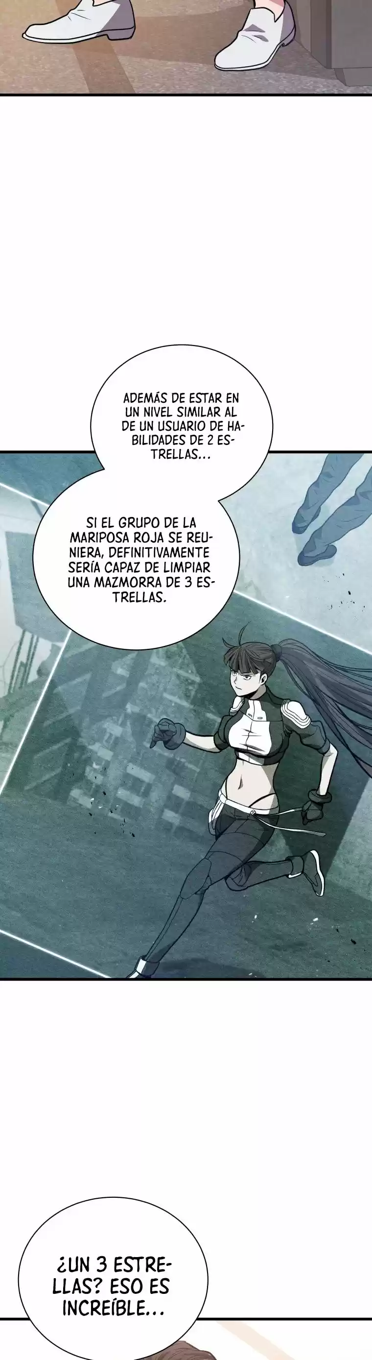 Acaparamiento En El Infierno - Capítulo 13 - Página 24 - LectorTMOo