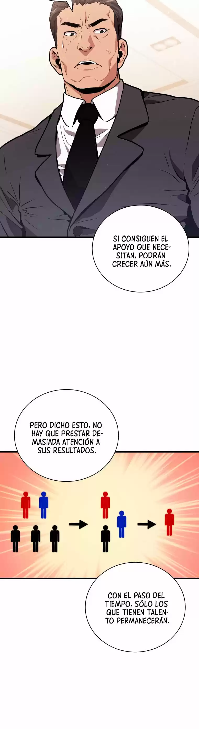 Acaparamiento En El Infierno - Capítulo 13 - Página 25 - LectorTMOo