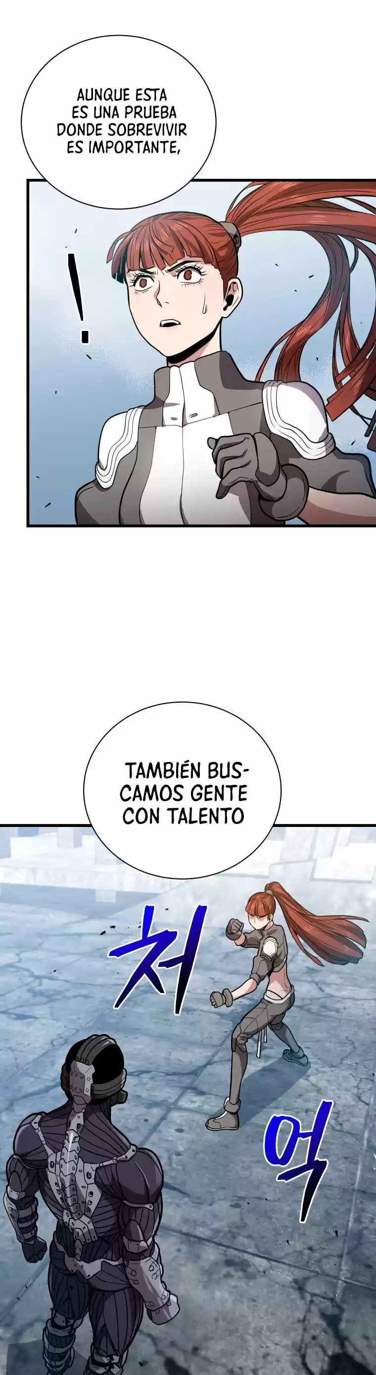 Acaparamiento En El Infierno - Capítulo 13 - Página 26 - LectorTMOo