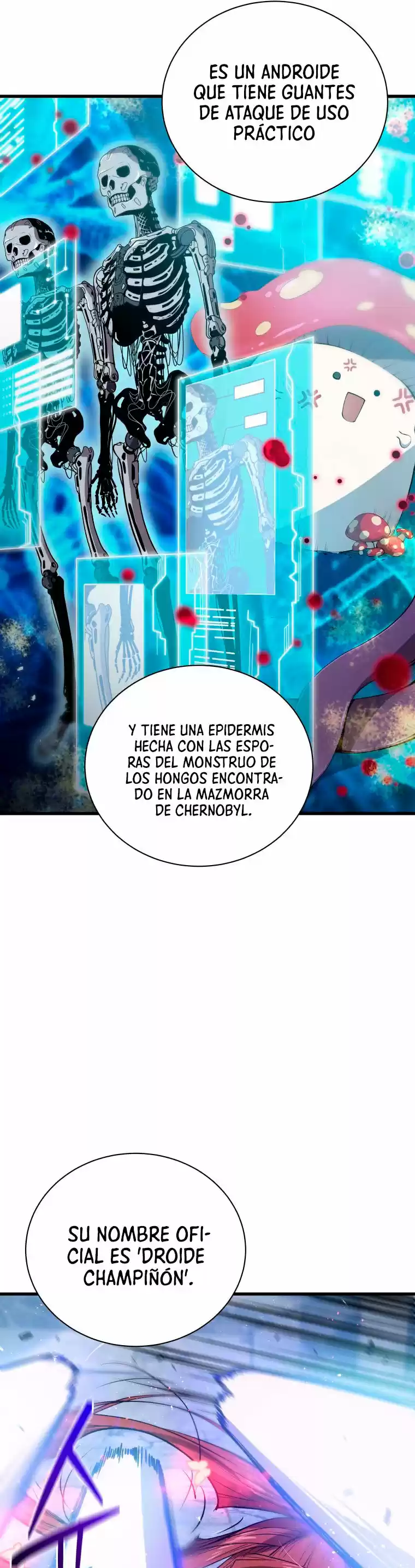 Acaparamiento En El Infierno - Capítulo 13 - Página 29 - LectorTMOo