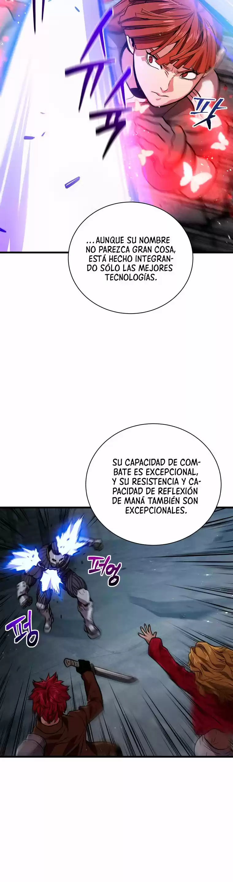 Acaparamiento En El Infierno - Capítulo 13 - Página 30 - LectorTMOo