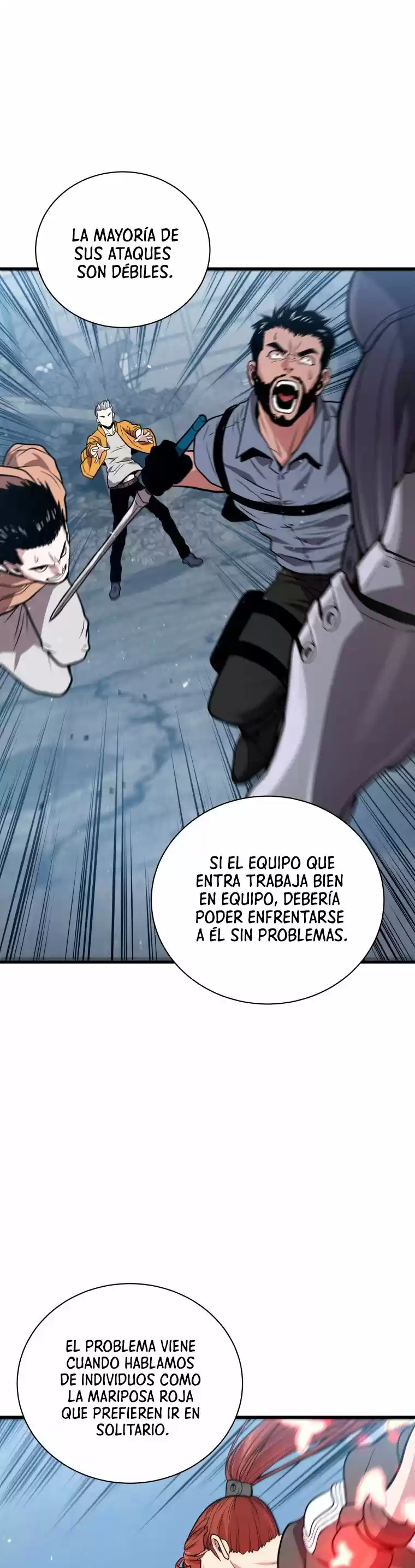 Acaparamiento En El Infierno - Capítulo 13 - Página 33 - LectorTMOo