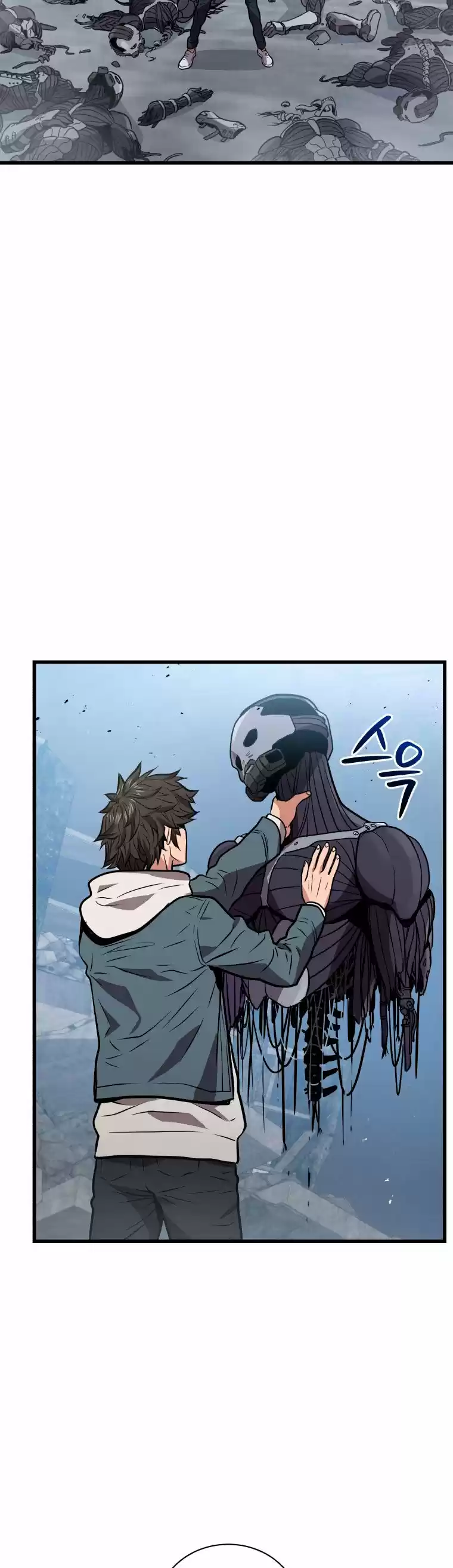 Acaparamiento En El Infierno - Capítulo 13 - Página 45 - LectorTMOo