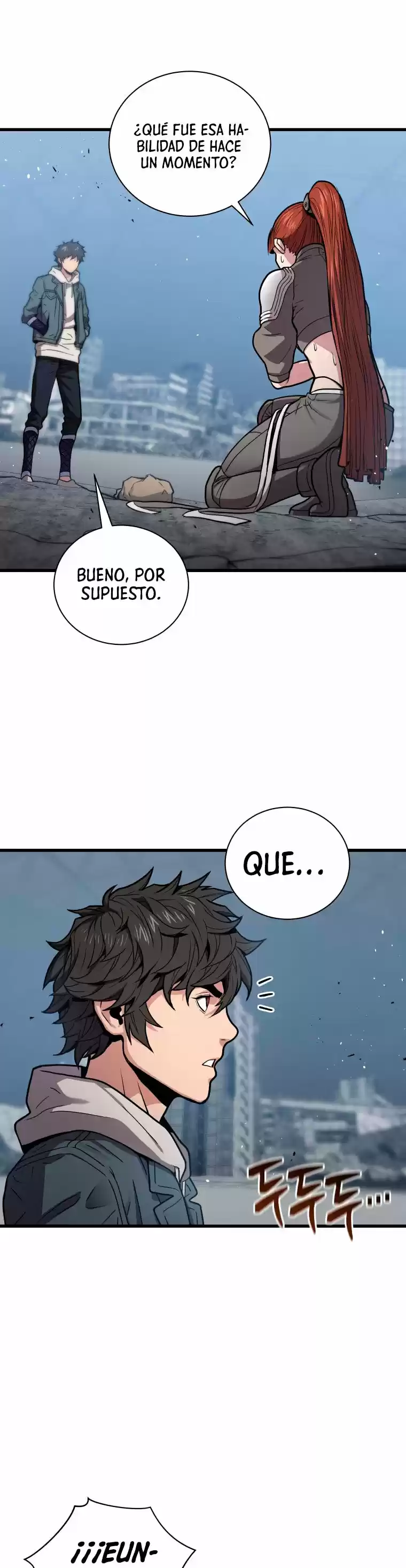 Acaparamiento En El Infierno - Capítulo 15 - Página 16 - LectorTMOo