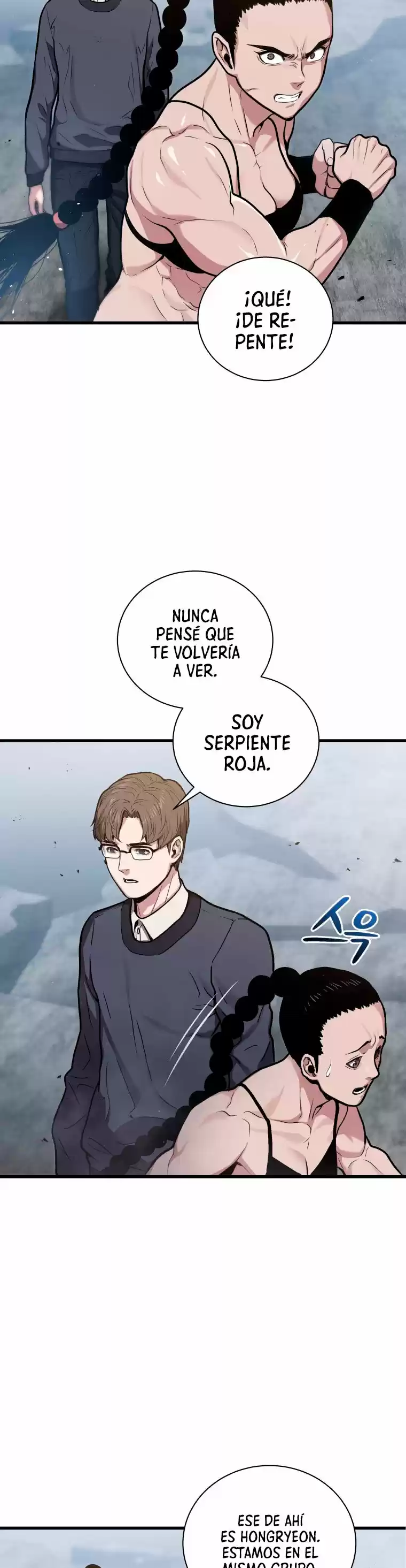 Acaparamiento En El Infierno - Capítulo 15 - Página 19 - LectorTMOo