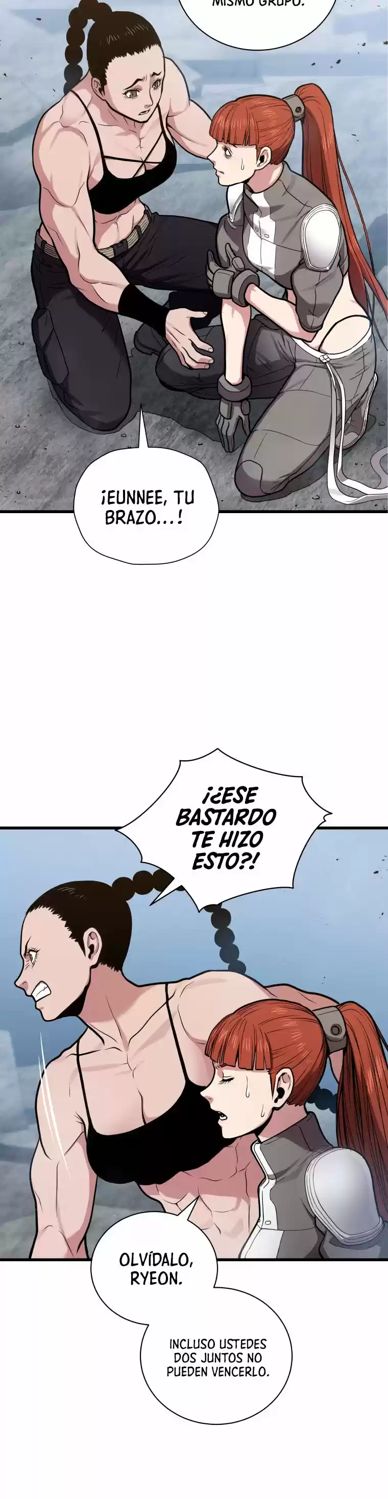 Acaparamiento En El Infierno - Capítulo 15 - Página 20 - LectorTMOo