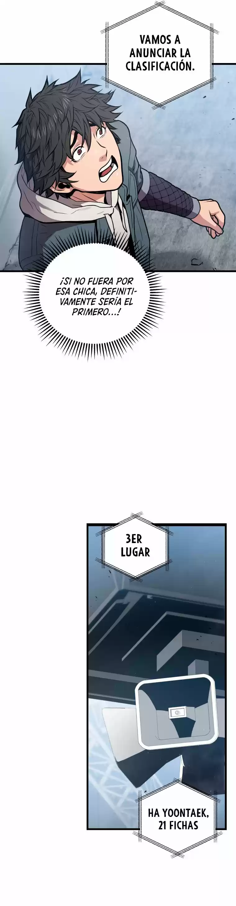 Acaparamiento En El Infierno - Capítulo 15 - Página 22 - LectorTMOo