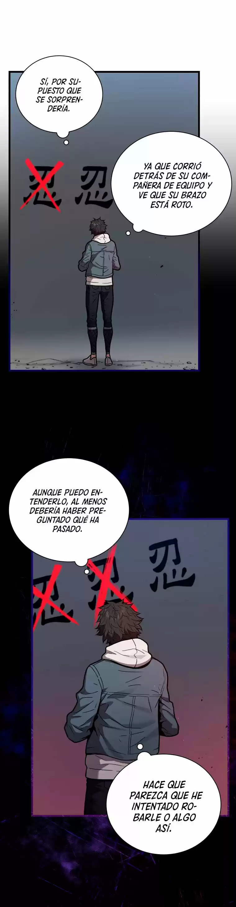 Acaparamiento En El Infierno - Capítulo 15 - Página 28 - LectorTMOo