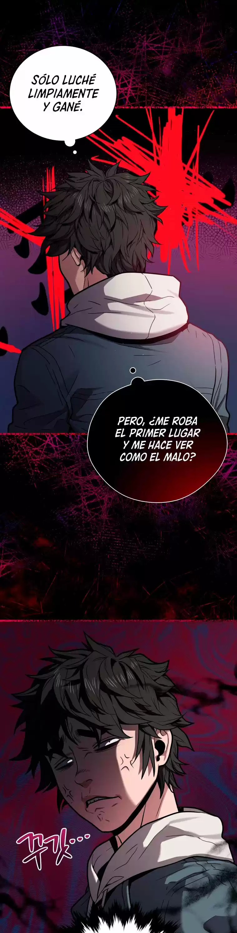 Acaparamiento En El Infierno - Capítulo 15 - Página 29 - LectorTMOo