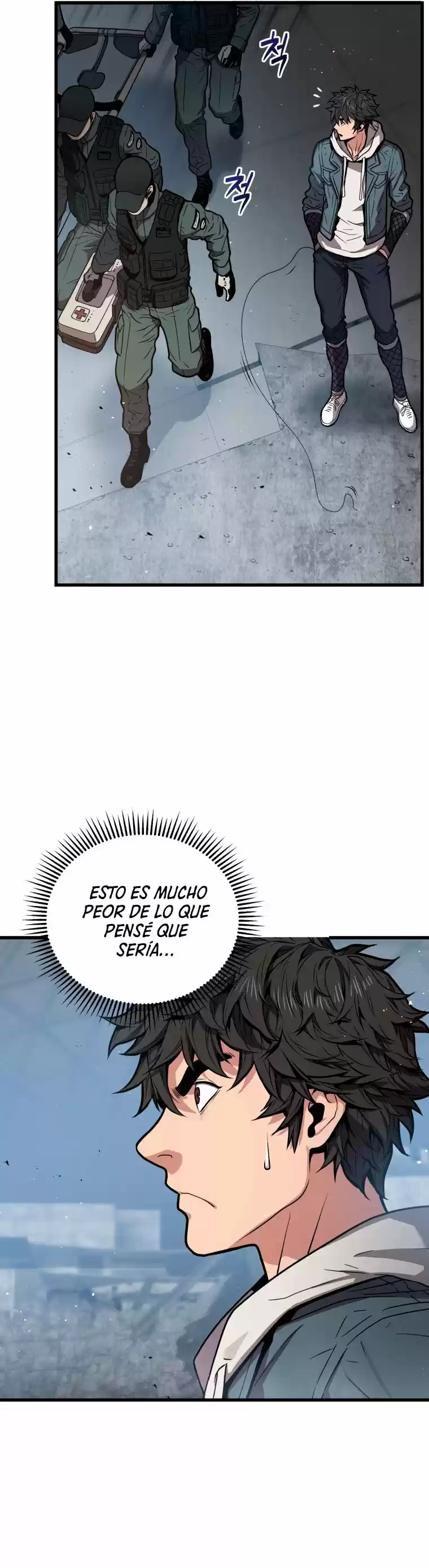 Acaparamiento En El Infierno - Capítulo 15 - Página 36 - LectorTMOo