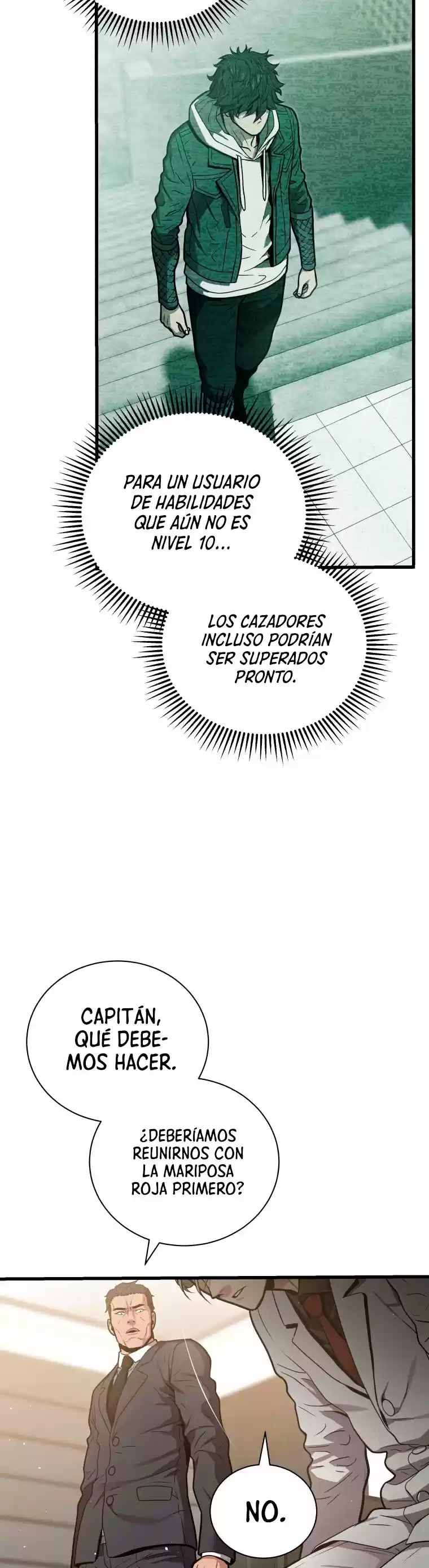 Acaparamiento En El Infierno - Capítulo 15 - Página 39 - LectorTMOo
