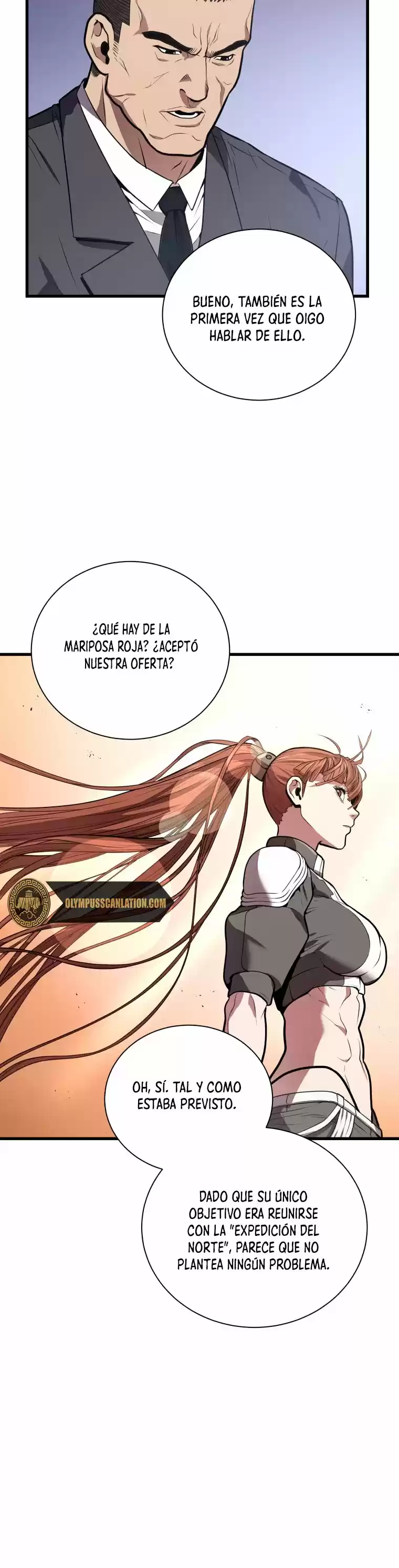 Acaparamiento En El Infierno - Capítulo 16 - Página 14 - LectorTMOo