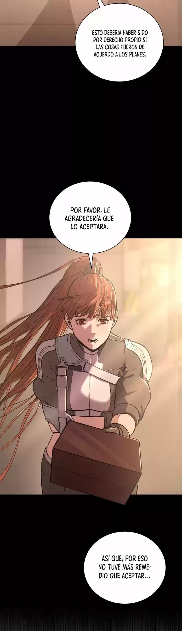 Acaparamiento En El Infierno - Capítulo 16 - Página 23 - LectorTMOo