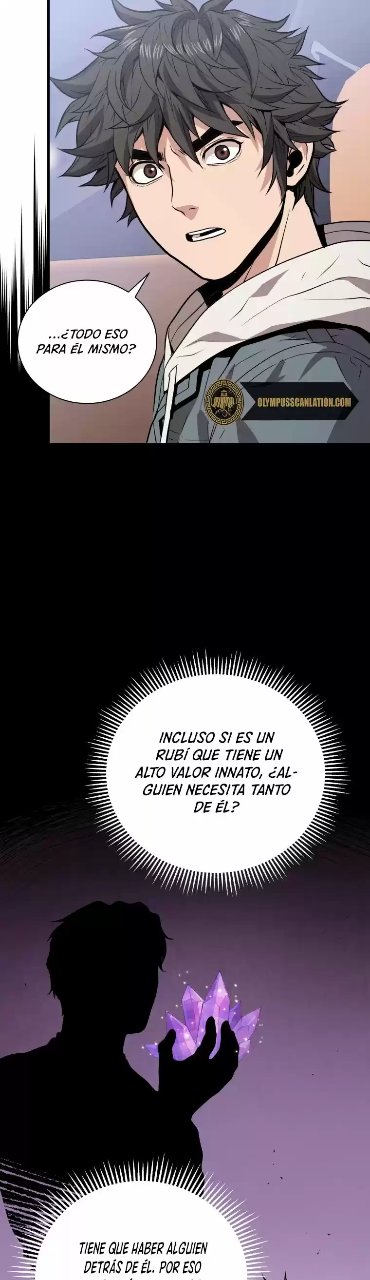 Acaparamiento En El Infierno - Capítulo 16 - Página 26 - LectorTMOo