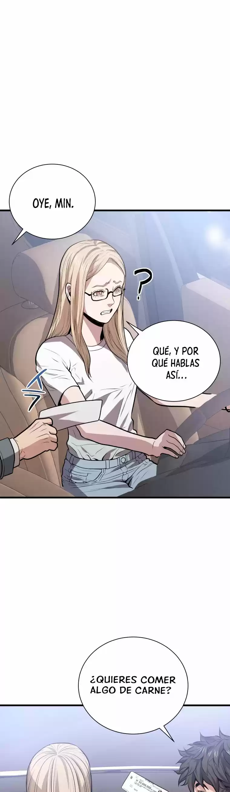 Acaparamiento En El Infierno - Capítulo 16 - Página 30 - LectorTMOo