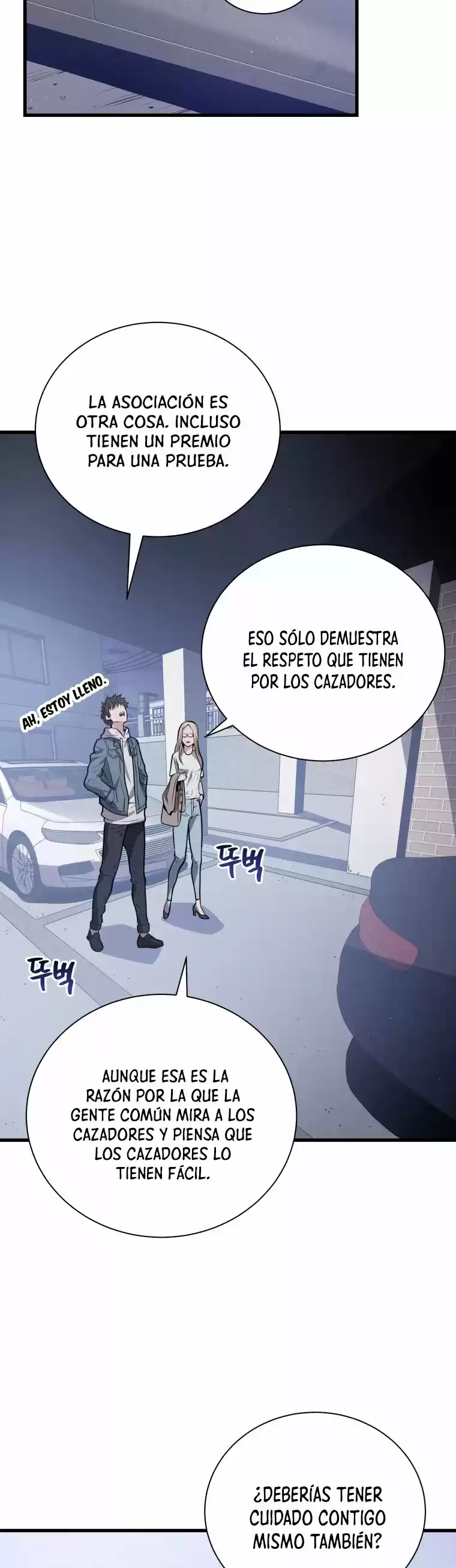 Acaparamiento En El Infierno - Capítulo 16 - Página 33 - LectorTMOo
