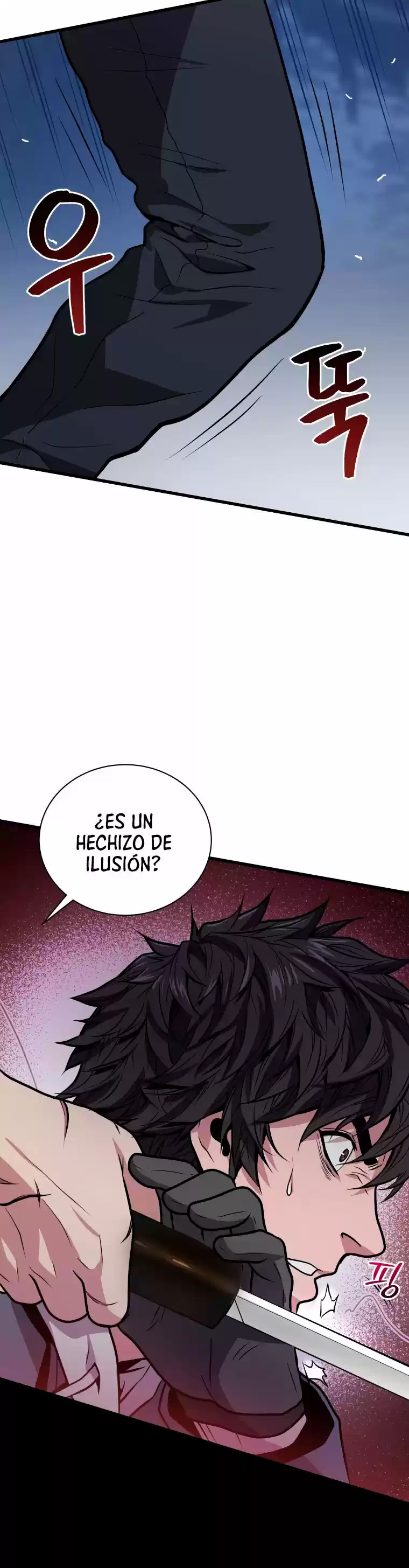 Acaparamiento En El Infierno - Capítulo 17 - Página 27 - LectorTMOo