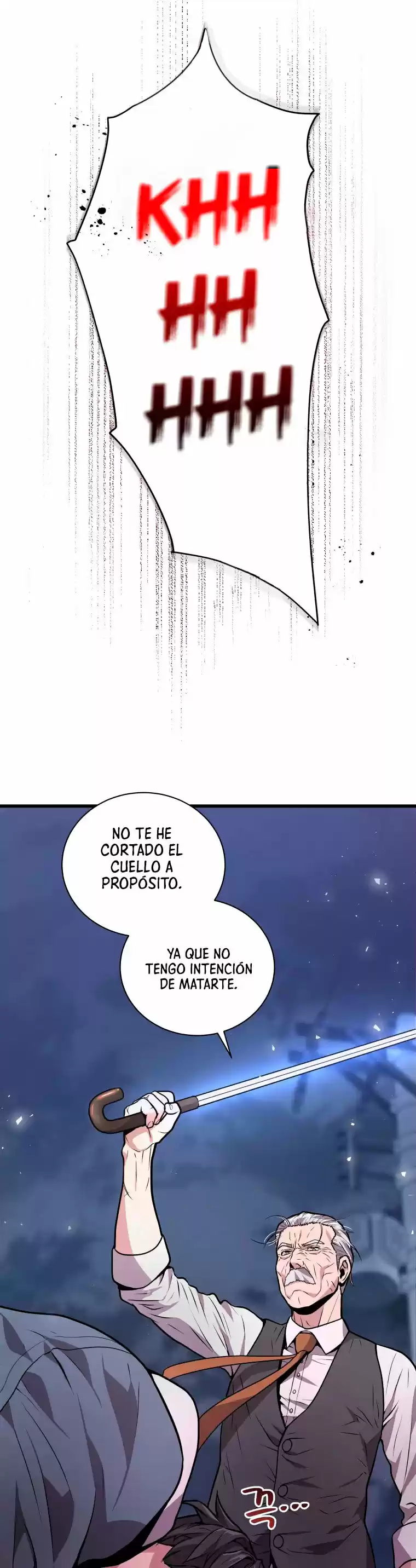 Acaparamiento En El Infierno - Capítulo 17 - Página 30 - LectorTMOo