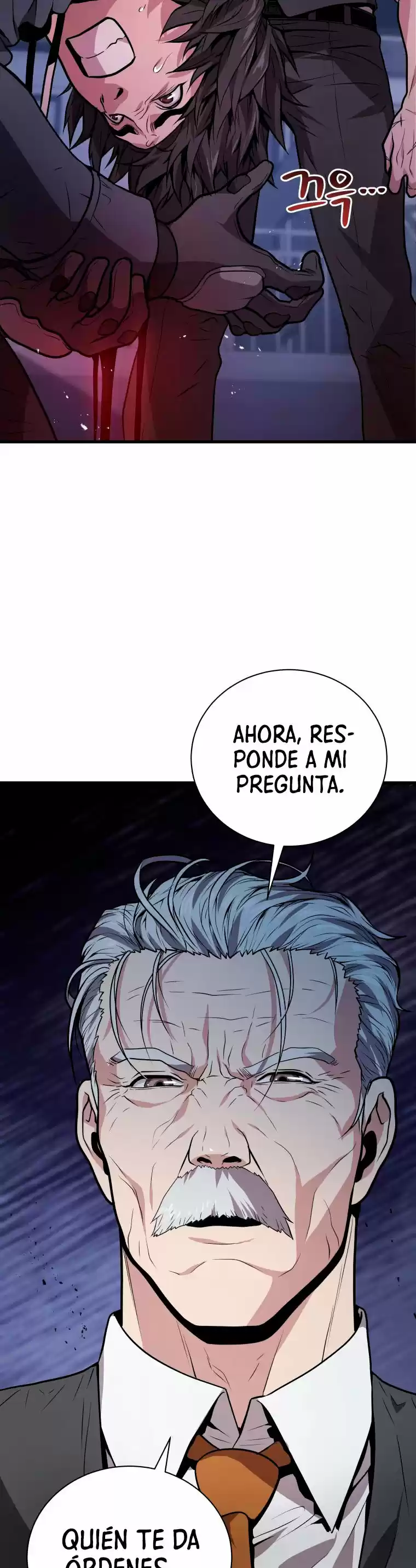 Acaparamiento En El Infierno - Capítulo 17 - Página 31 - LectorTMOo