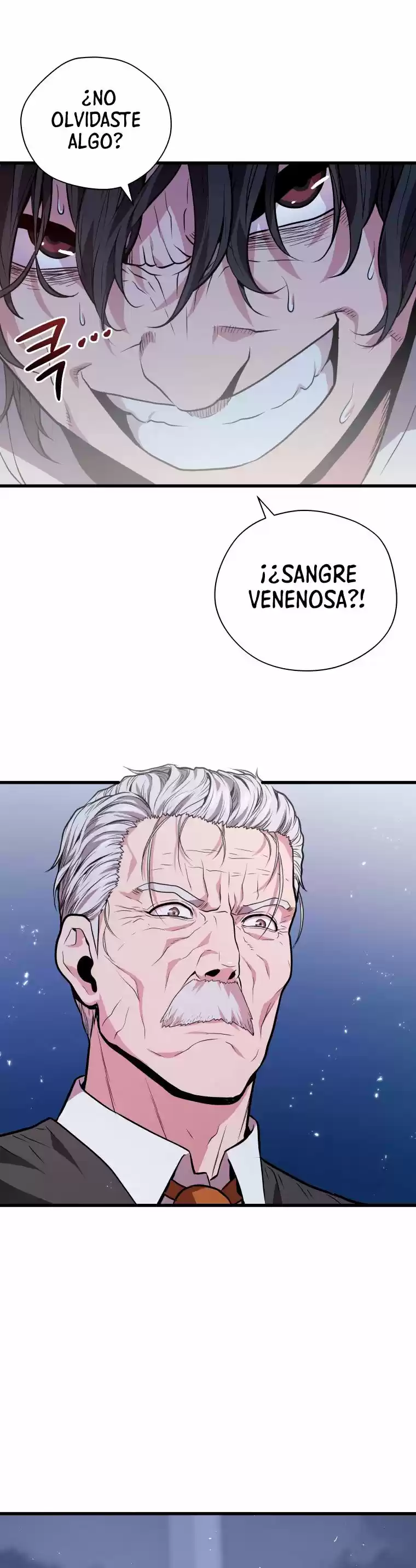 Acaparamiento En El Infierno - Capítulo 17 - Página 33 - LectorTMOo