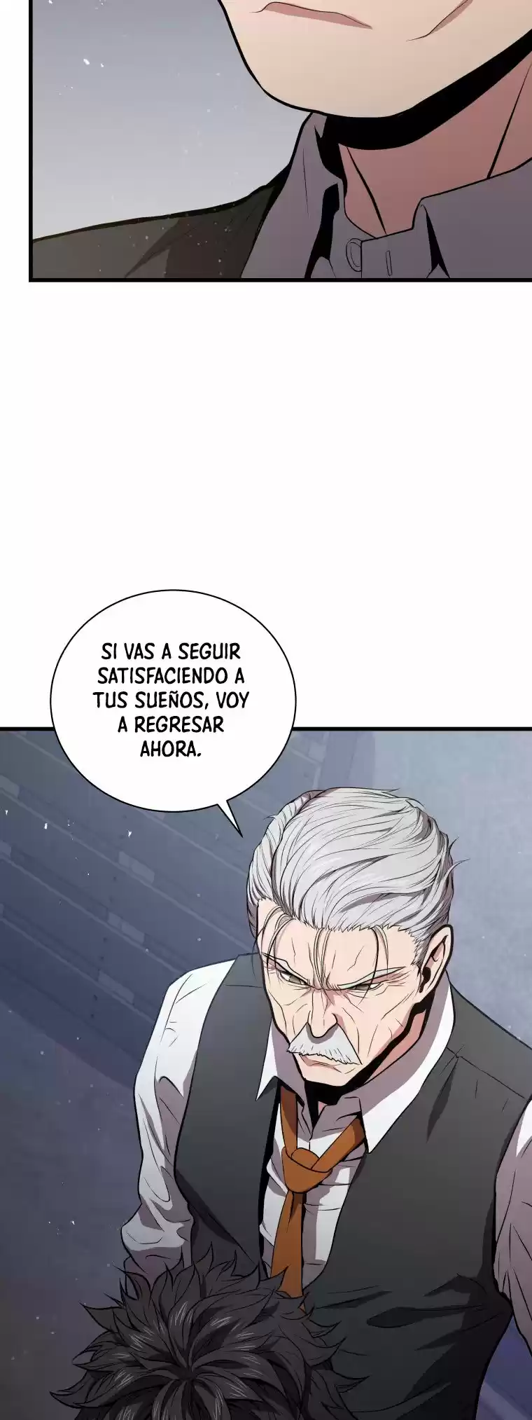 Acaparamiento En El Infierno - Capítulo 18 - Página 11 - LectorTMOo