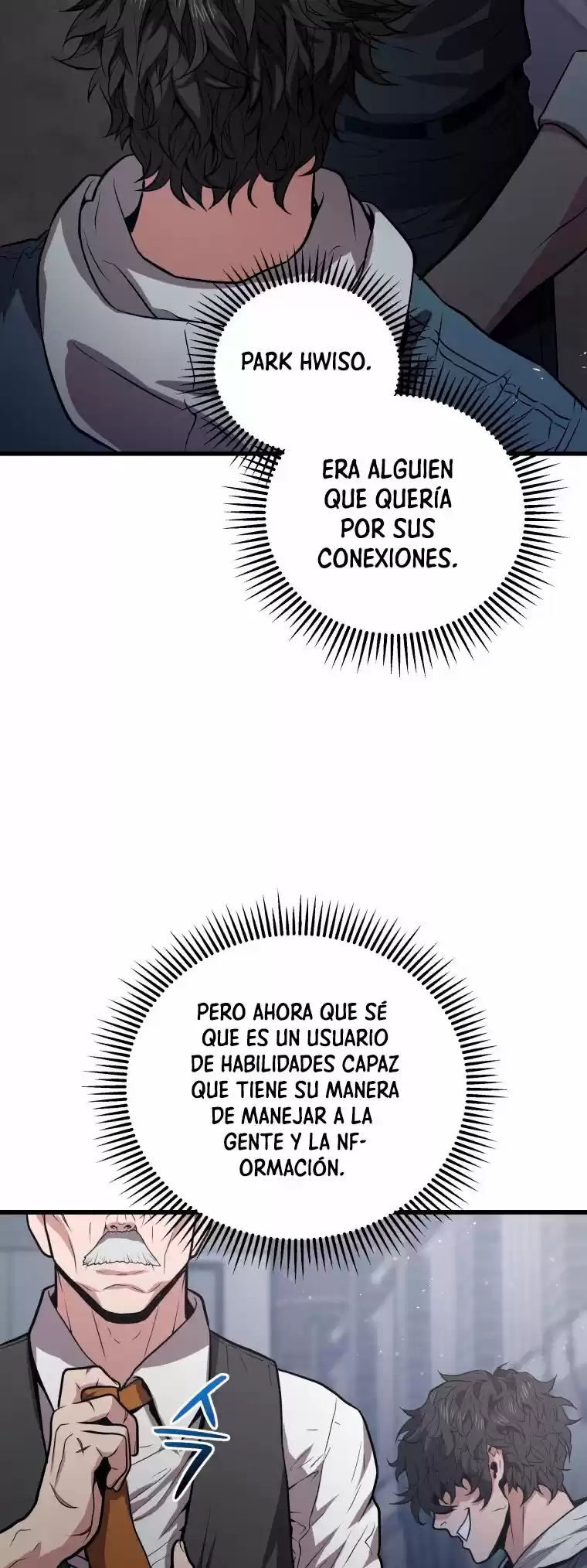Acaparamiento En El Infierno - Capítulo 18 - Página 12 - LectorTMOo