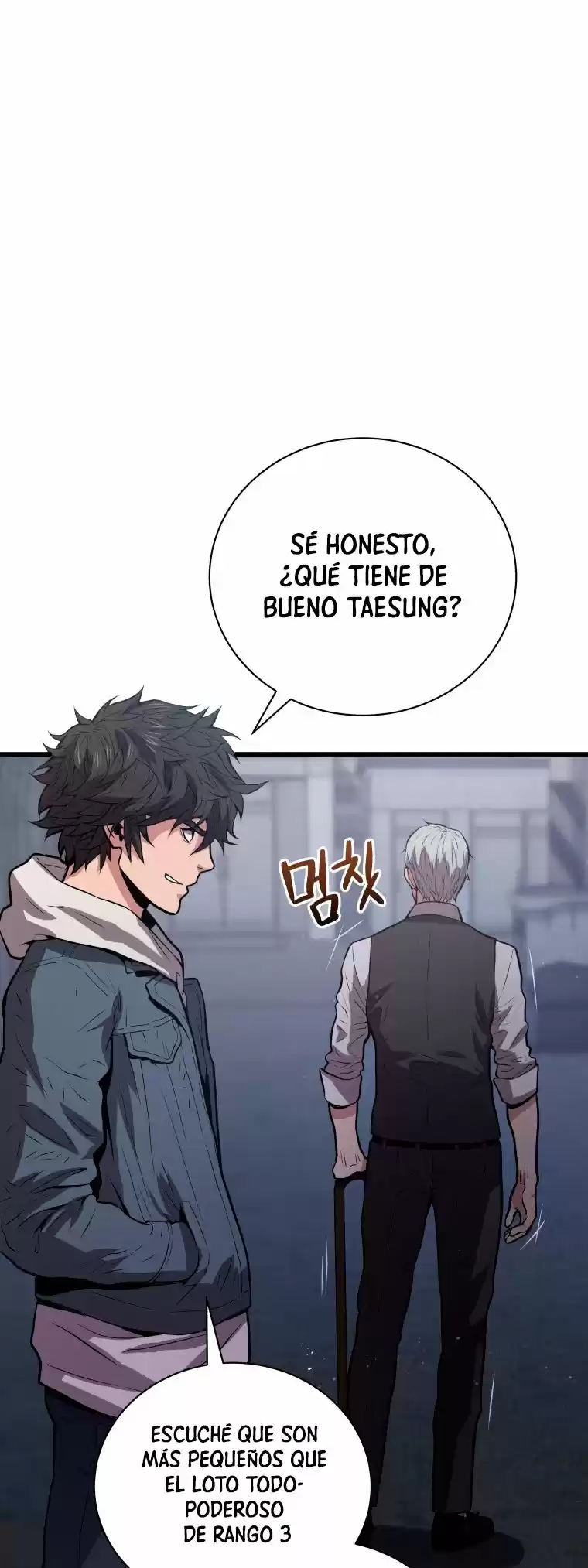 Acaparamiento En El Infierno - Capítulo 18 - Página 15 - LectorTMOo