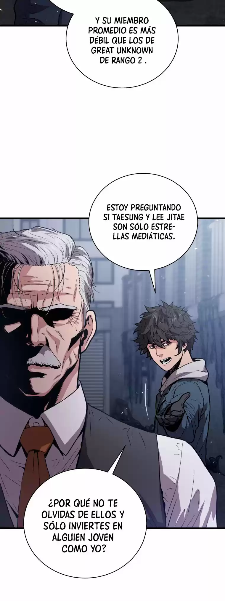 Acaparamiento En El Infierno - Capítulo 18 - Página 16 - LectorTMOo