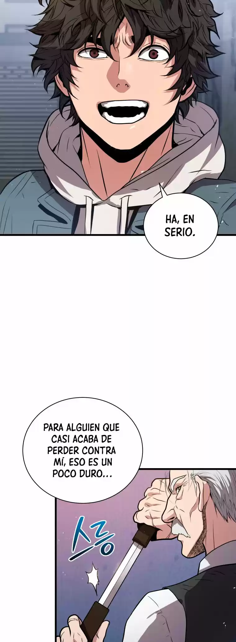 Acaparamiento En El Infierno - Capítulo 18 - Página 19 - LectorTMOo