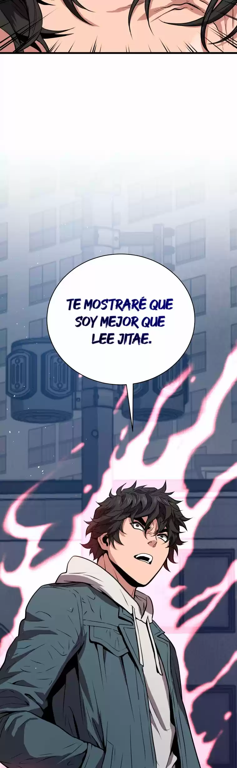 Acaparamiento En El Infierno - Capítulo 18 - Página 30 - LectorTMOo