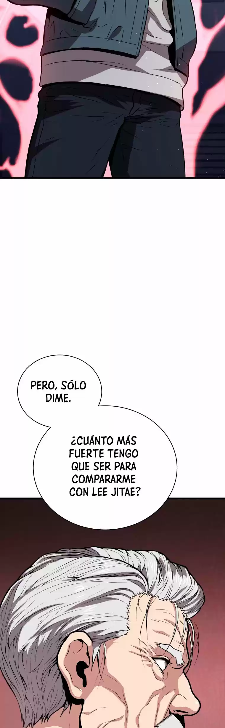 Acaparamiento En El Infierno - Capítulo 18 - Página 31 - LectorTMOo