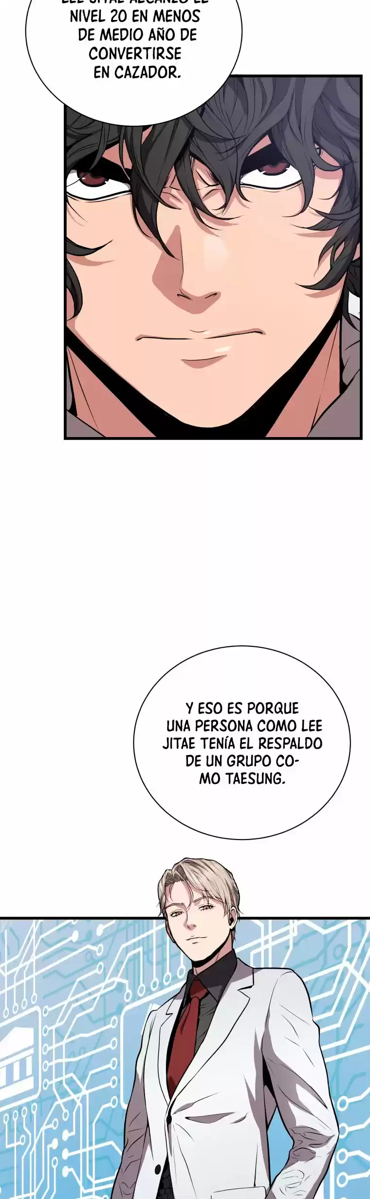Acaparamiento En El Infierno - Capítulo 18 - Página 33 - LectorTMOo