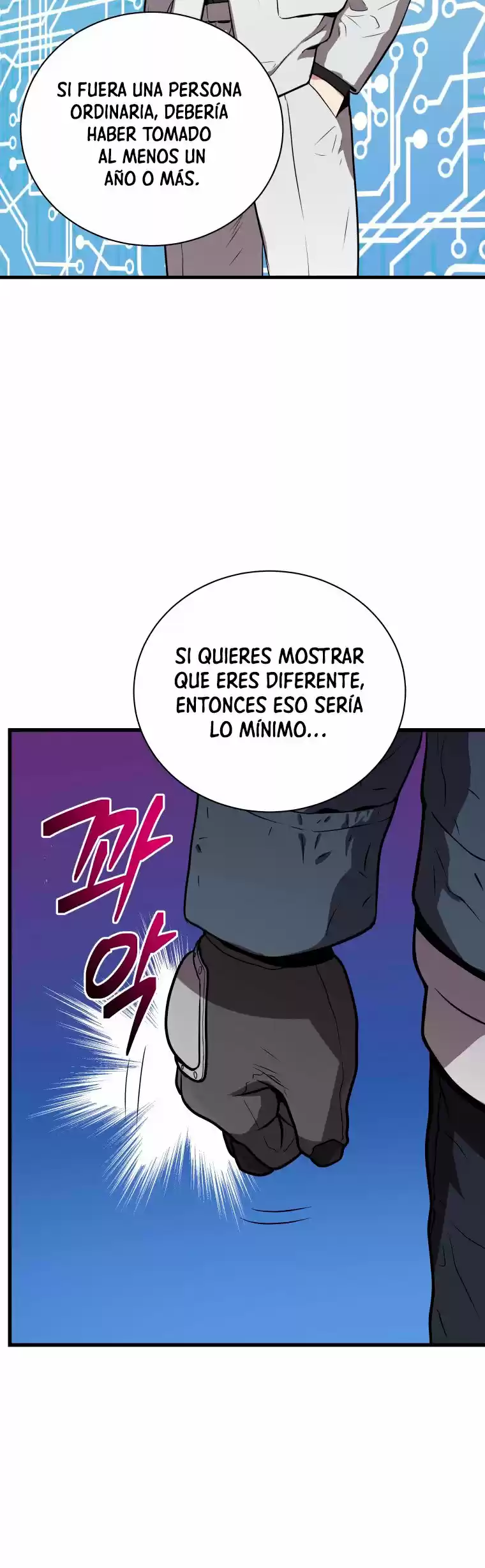 Acaparamiento En El Infierno - Capítulo 18 - Página 34 - LectorTMOo