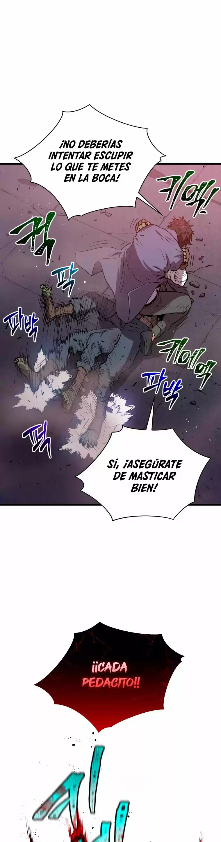 Acaparamiento En El Infierno - Capítulo 18 - Página 49 - LectorTMOo