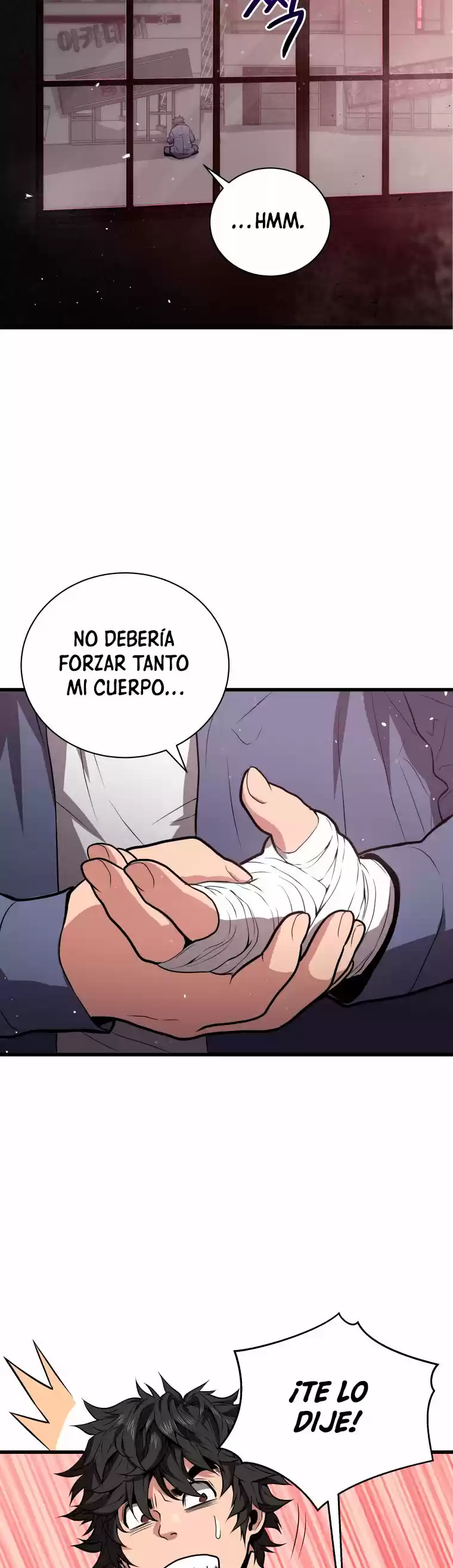 Acaparamiento En El Infierno - Capítulo 18 - Página 55 - LectorTMOo