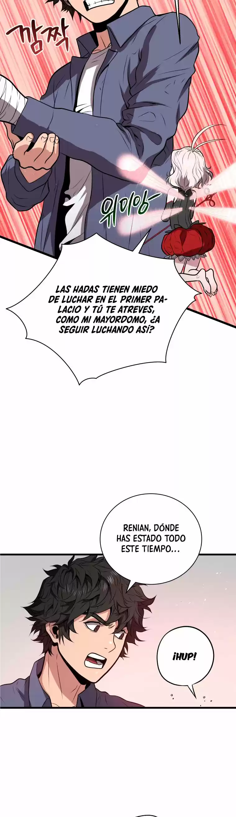 Acaparamiento En El Infierno - Capítulo 18 - Página 56 - LectorTMOo