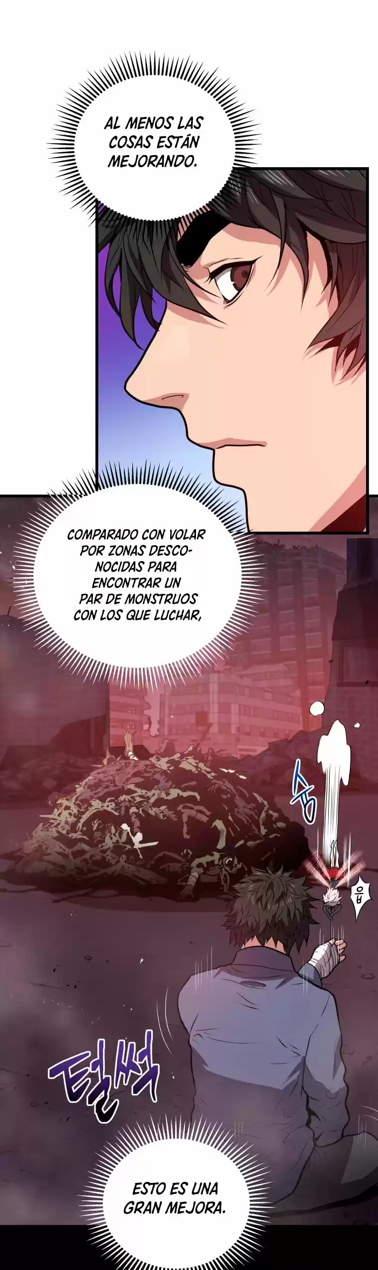 Acaparamiento En El Infierno - Capítulo 18 - Página 59 - LectorTMOo